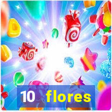 10 flores silvestres do nordeste